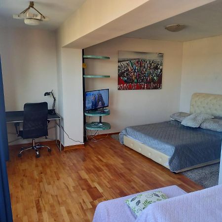 Top Studio Belgrado Esterno foto