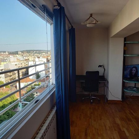 Top Studio Belgrado Esterno foto