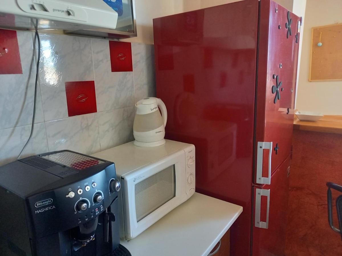 Top Studio Belgrado Esterno foto