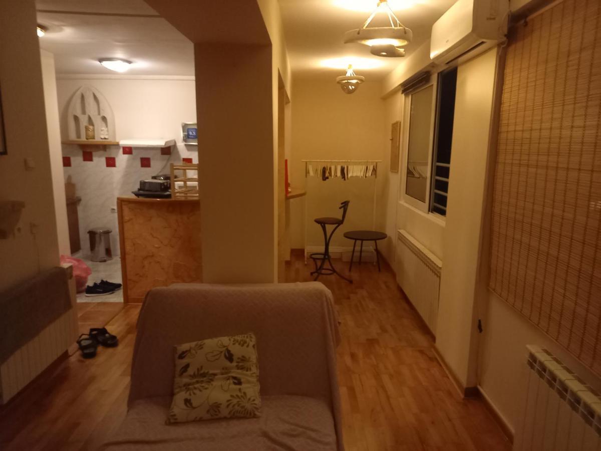 Top Studio Belgrado Esterno foto
